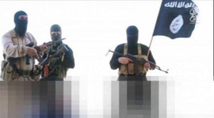ужас ислямска държава обяви война саудитска арабия екзекуция видео