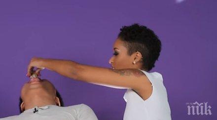 изключително нагледно порно звезди показаха тайните оралната любов видео