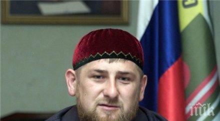 глобиха рамзан кадиров каране без предпазен колан