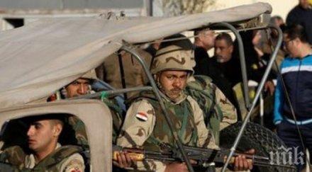 задържана група екстремисти свързана ислямска държава подготвяла атаки