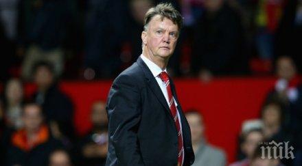 ван гаал призна вече страхува уволнение