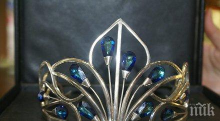 колумбийка мис вселена минута