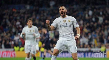 два английски гранда спорят бензема