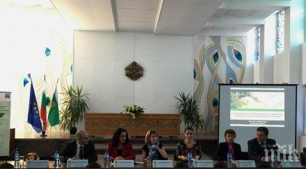 министър павлова реформата отрасъл вик първата приключва рано планираното