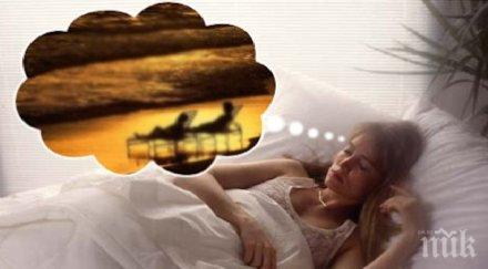 пророческият сън всяка една зодия