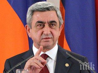 армения азербайджан продължат умуват нагорни карабах 2016 година