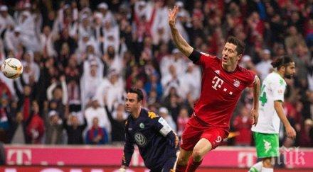 роберт левандовски коментирам реал мадрид