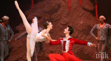 балетът софийската опера печели месина възторзи лешникотрошачката