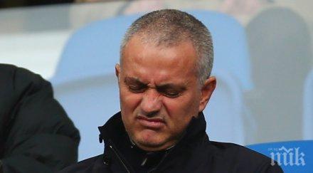 моуриньо отказал поеме рома