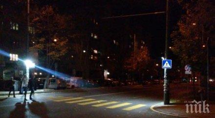 новите прожектори варна заслепяват шоьорите