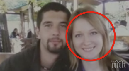 щастлива двойка очаква бебе случи младата жена трогателна история