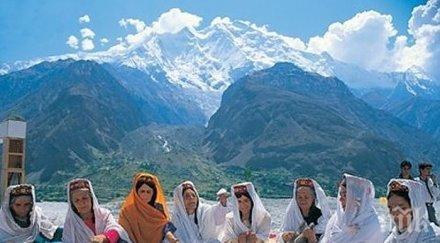 чудо хората племе пакистан живеят 120 години жените раждат никога боледуват рак