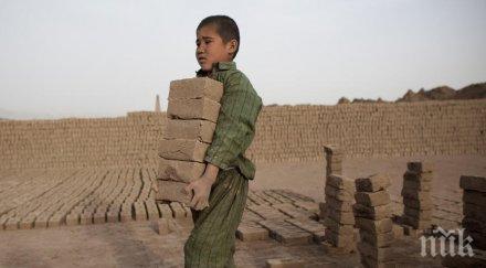 около 358 милиона души света живеят робски условия