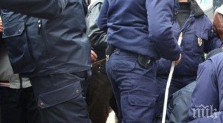 сдвр нап възбраниха почти тона месо