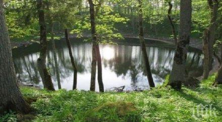 езерото поопо боливия почти изпари