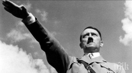 хитлер бил един тестис