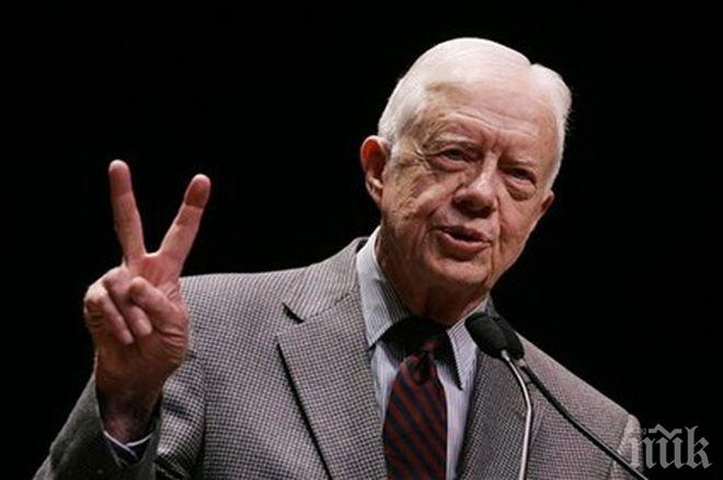 Почина внукът на 39-ия президент на САЩ
