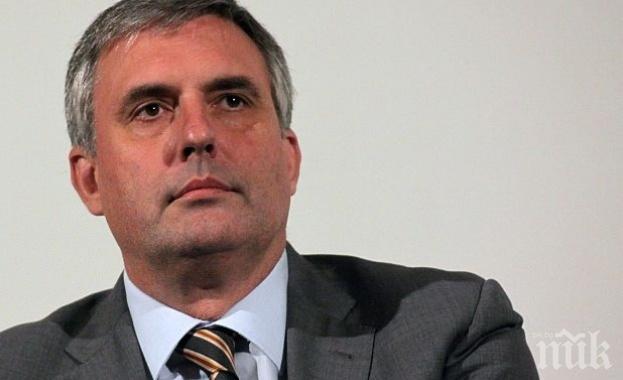 Калфин: Пропастта между богатите и бедните трябва да бъде по-малка