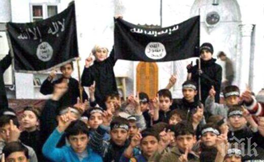 „Ислямска държава“ е планирала офанзивата срещу кюрдите повече от месец