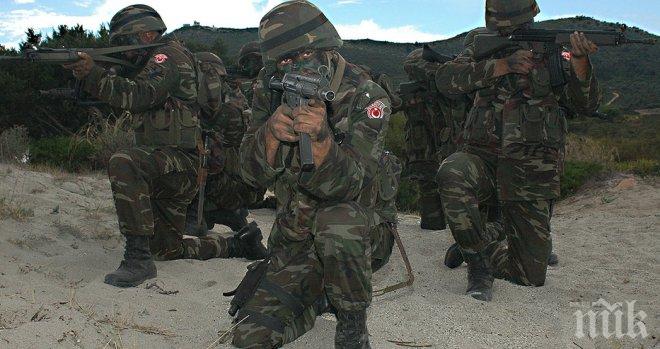 Военна операция в Турция: Над 100 убити членове на ПКК