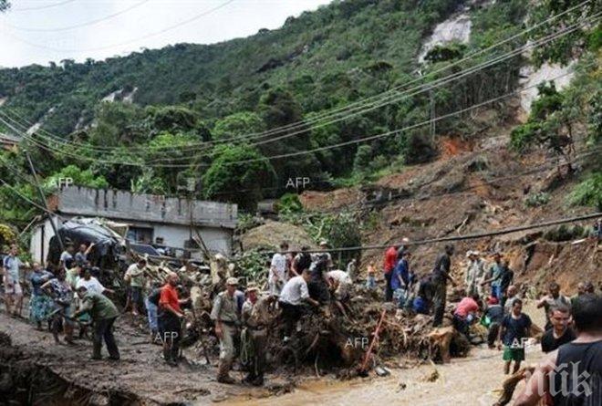 Незаконно сметище предизвикало голямото свлачище в Китай