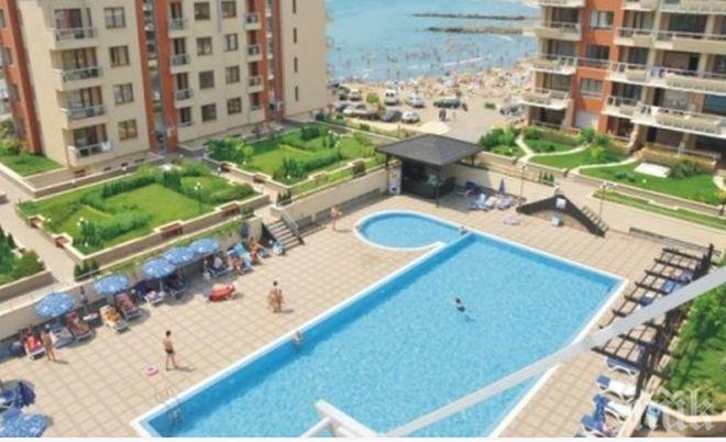 Цените на апартаментите по морето паднаха, но купувачите изчезнаха