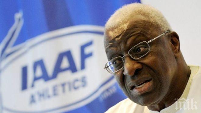 Ламин Диак отрече за подкуп от Русия чрез адвокатите си