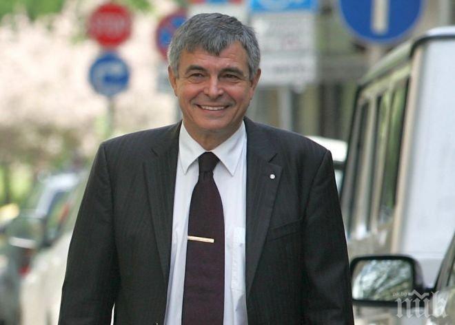 ИЗВЪНРЕДНО! Софиянски се връща с гръм и трясък в политиката! Бившият премиер гневен на реформаторите, прогнозира предсрочни избори през 2016 г.!