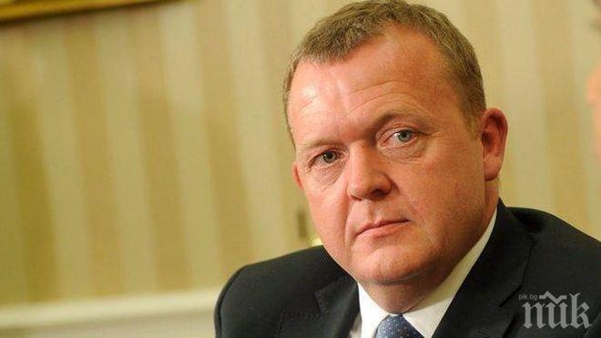 Дания: Богатите мигранти сами да се грижат за себе си, да им се отнемат парите над 400 евро