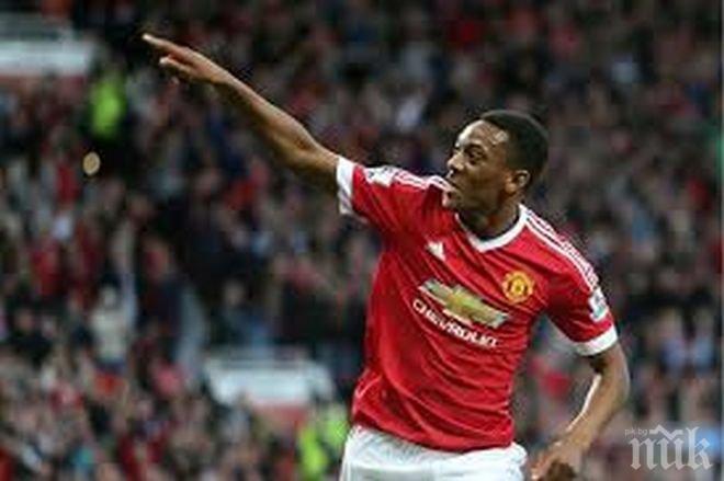 Надежда на Юнайтед е Златното момче на Европа