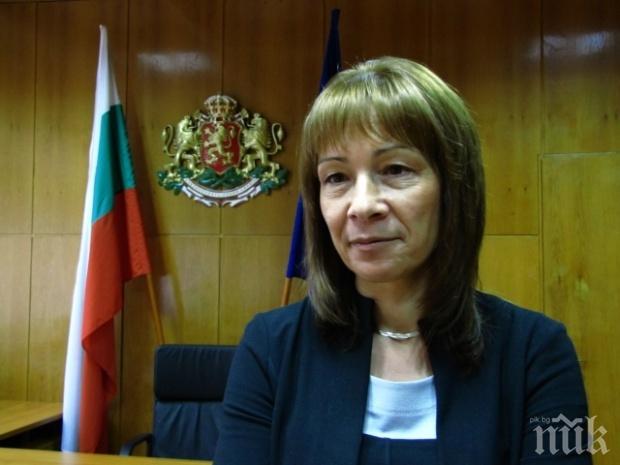 Връчиха приза „Най-добър социален партньор-кмет” на Галина Стоянова