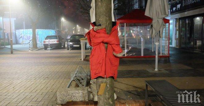 Защо София осъмна с табели „Не съм изгубен“? Уникална кауза, ,включи се и ти!