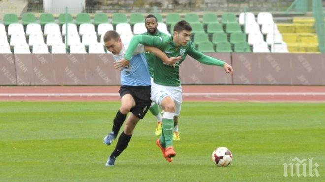 Берое предлага нов договор на Станислав Костов