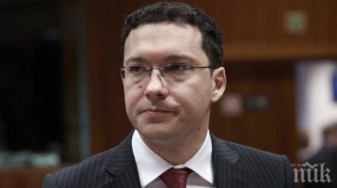 Министър Митов се срещна с президента на Иран 
