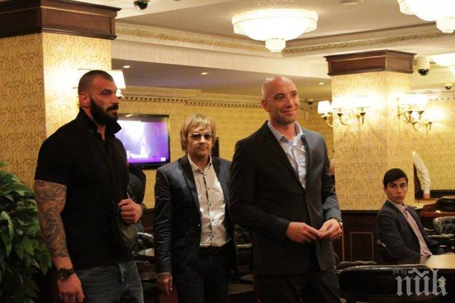 Интернет истерия! Новият сезон на „Под прикритие“ побърка феновете