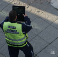 Изкарват повече полицаи в София по празниците, ще пазят и моловете