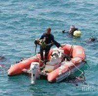 Десет мигранти са се удавили във водите на Егейско море