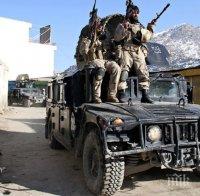 Шестима са войниците на НАТО, убити в Кабул 