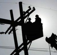 Строителни фирми оставиха 3570 домакинства без ток