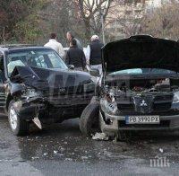 Извънредно! Издирват баничарка, виновна за верижното меле в Пловдив (видео и снимки) 