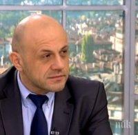 Томислав Дончев: ГЕРБ говорят най-малко за избори, но ще спечелят най-много