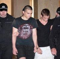 Градският съд остави Патрик Първев в ареста