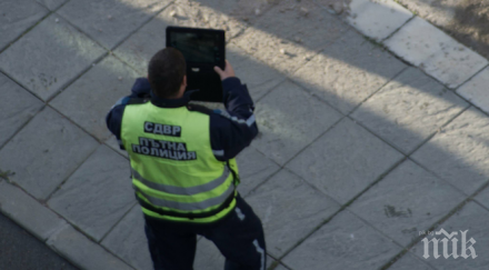 изкарват повече полицаи софия празниците пазят моловете