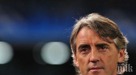 манчини сред кандидатите мениджър челси