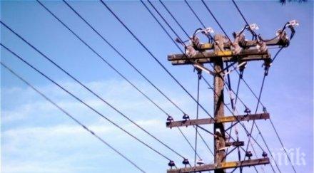 чез извини заради кражбата оставила 000 абонати дружеството без ток