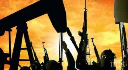 ислямска държава изгуби нефтената инфраструктура