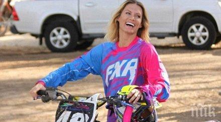 брутално актриса остана без ръка сцена междузвездни войни вижте покъртителната история