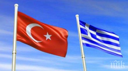 турция гърция подновяват преговорите спора егейско море