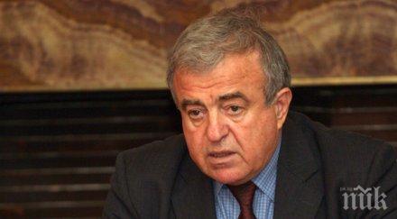 проф кръстьо петков настоящата политика можем излезе кризата