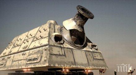 турция прибра 160 военни ирак